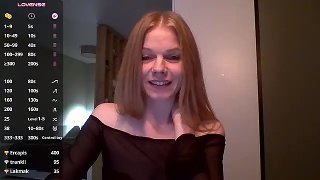 Živý XXX chat TinaDiamond