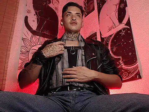 Онлайн чат XXX AlecBanne_