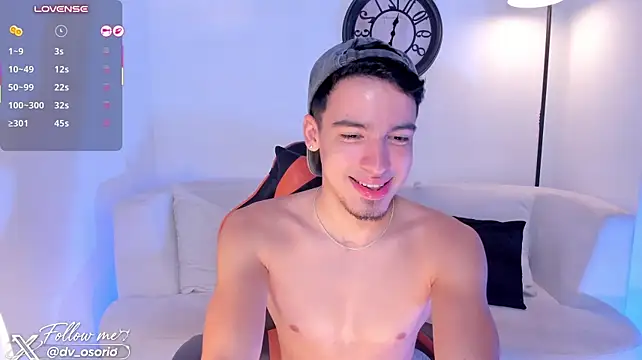 Chat XXX ao vivo de david_osoriox