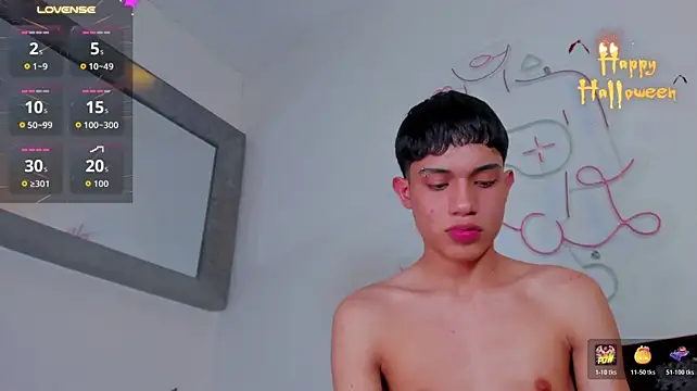Sebax_Young Adlı Modelin Canlı XXX Sohbeti