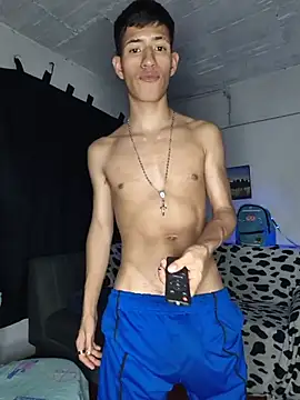 Chat +18 de dareck_18 ao vivo