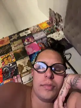 Chat XXX ao vivo de DONZELAFATALJF