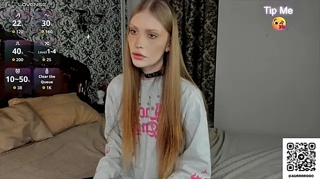 XXX chat uživo modela DuskAmulet