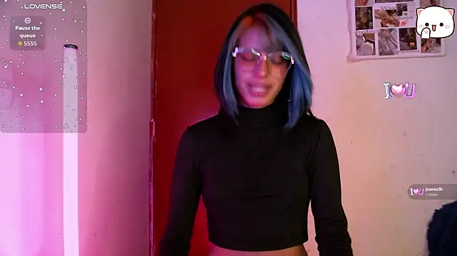 Celeste_lumi Adlı Modelin Canlı XXX Sohbeti