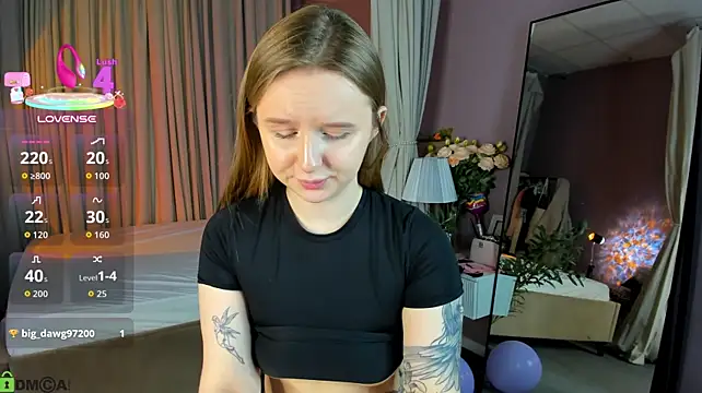 Chat XXX ao vivo de Rina_Panic