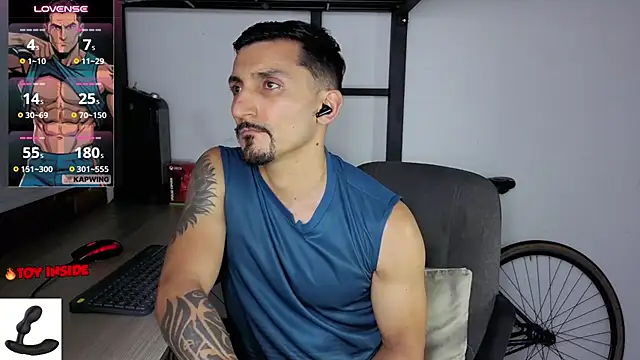 Marck_Muscle: απευθείας συνομιλία ΧΧΧ