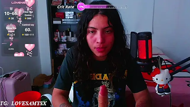 Lovelyamyy's Live XXX Chat