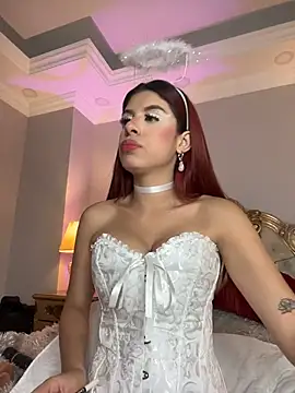 DayanaAguilaresのライブXXXチャット