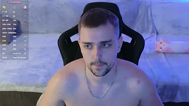 XXX chat uživo modela Larstar01
