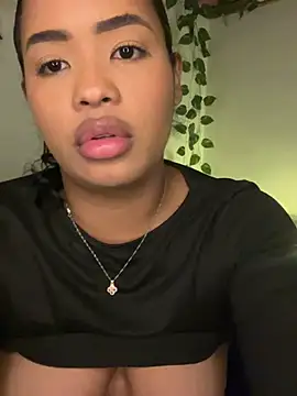 Sembang XXX Secara Langsung EbonyStars