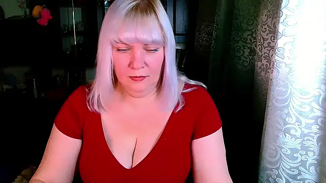 Živý XXX chat FlowerButterf