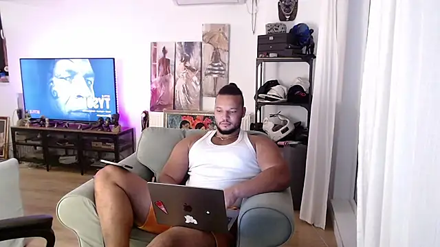 Chatroom XXX en direct de 1LordKingsley