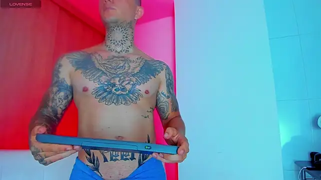 Czat XXX na żywo – Lex_ander_