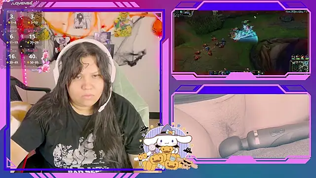 crystal7u7 Live XXX-Chat