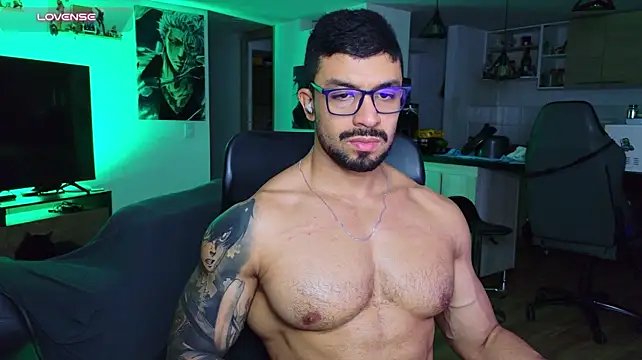 Michael_Diamond 라이브 XXX 채팅