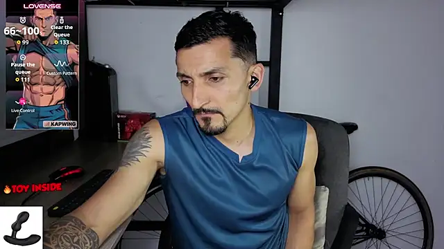 Marck_Muscle – Naživo XXX chat