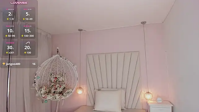 Greymarii 라이브 XXX 채팅