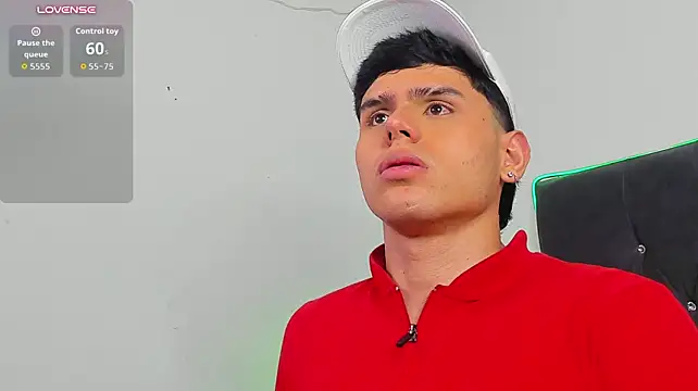 Nathaniel_Park Adlı Modelin Canlı XXX Sohbeti