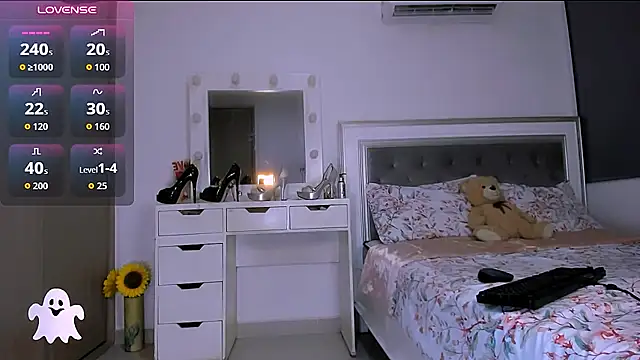 צ'אט XXX בשידור חי של sharonDulce