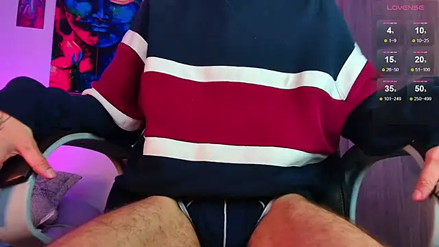 XXX chat uživo modela dimitri-bilak