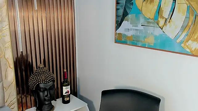 Chat +18 de Evahfox ao vivo