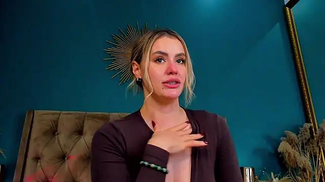 XXX chat uživo modela LunaKale