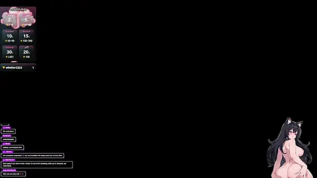 LunaKitty04 Chat XXX in diretta