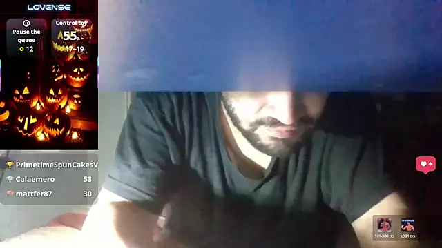 Javi_92 Chat XXX in diretta