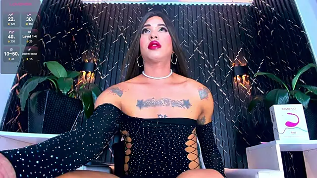 StefanyVillarreal_ Chat XXX in diretta