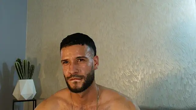 Chat XXX en directo de Jacob_Benelli
