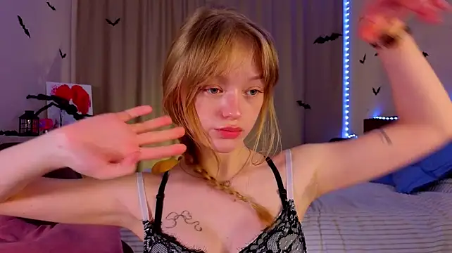 XXX chat uživo modela MatthewHoffis