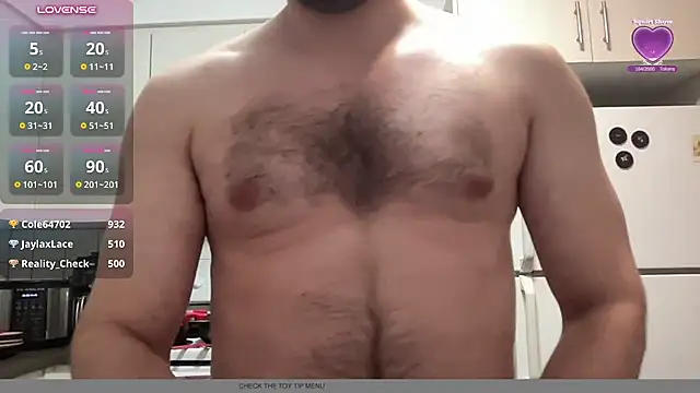 Chat XXX ao vivo de ThickDickMontreal
