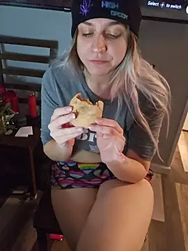 Chat XXX ao vivo de ScarletsWeb