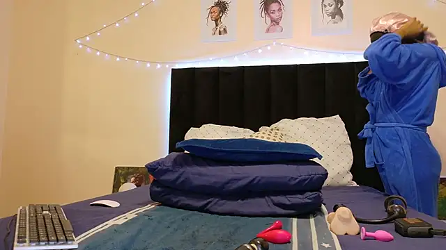 chloechromeのライブXXXチャット