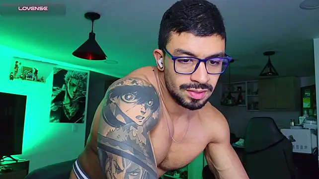Michael_DiamondのライブXXXチャット