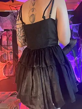 Chat XXX ao vivo de Lilith_X_Lucifer