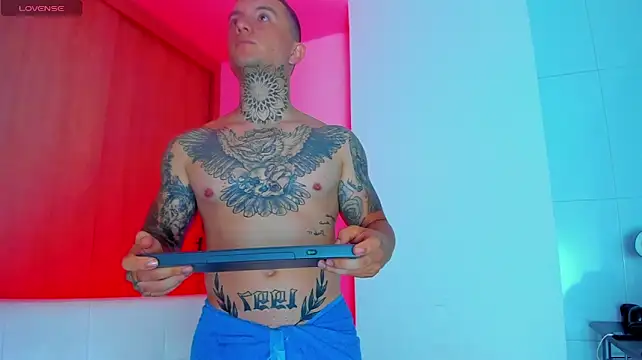Chat XXX en directo de Lex_ander_