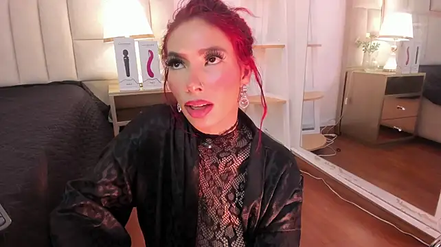 FranchescaVeleska 现场XXX聊天