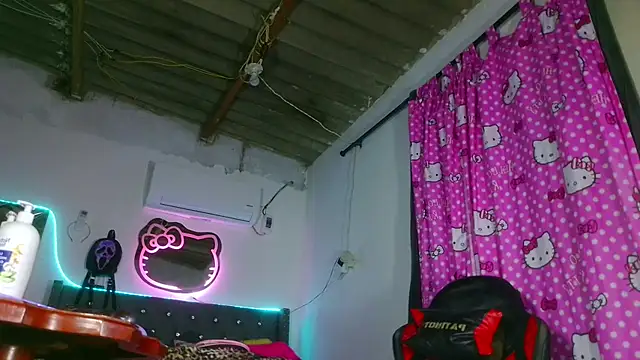 Chat XXX ao vivo de candy_aass