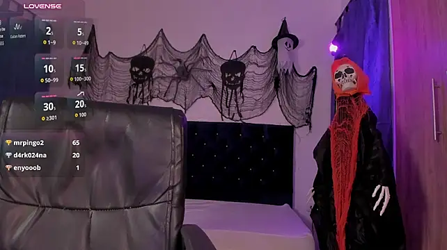 linsy_lee's Webcam Show
