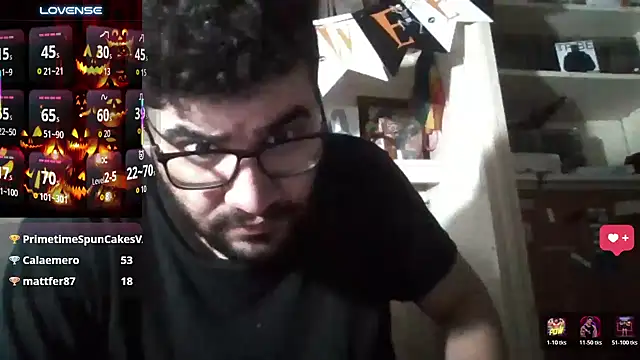 Javi_92's Live XXX Chat