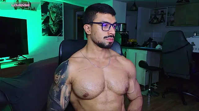 Michael_Diamond 라이브 XXX 채팅