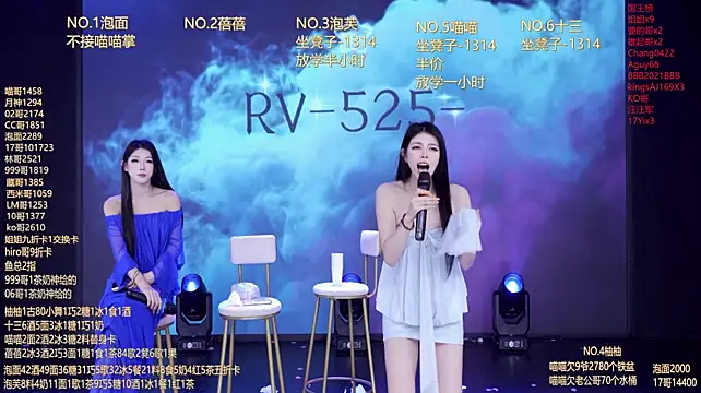 RV-525- Chat XXX live