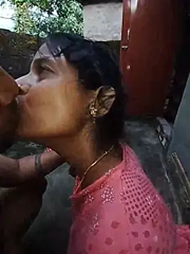 Show webcam de Bhabhi-Devar-