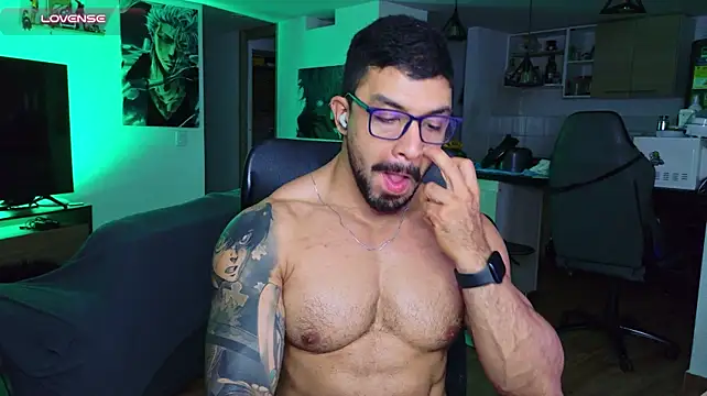 Michael_Diamond – Naživo XXX chat