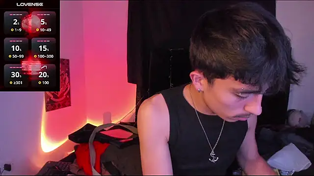 XXX chat uživo modela tim__fox