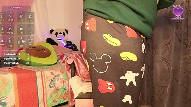 Susana_WilliamssのライブXXXチャット