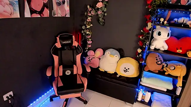 AnaisMonetth's Webcam Show