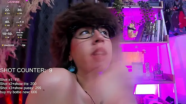 Anne-dolly Live XXX-Chat