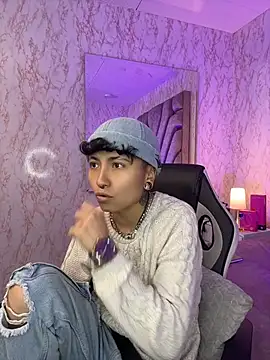 XXX chat uživo modela ian_mathias_
